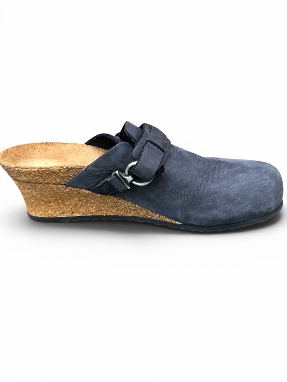 Papillio Dana or Fanny sandal mules Birkenstock s 37 nubuck